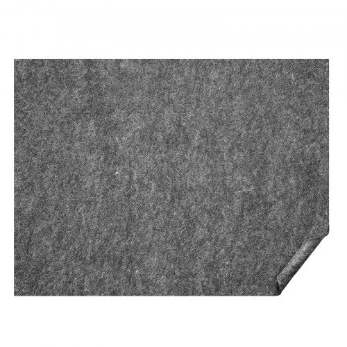 VEVOR Rug Pad Without Slip Resistance, Protective Cushioning Carpet Pad 9' x 12', 1/2"Thick, 100% Pure Polyester Felt, 10-11㎡ Premium Comfort Underfoot Carpet Padding Rug Cushion for All Floor, Gray - BFHDTDMZ1011G28J1V0 - view 2