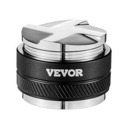 VEVOR Coffee Distributor 53mm, 2-in-1 Adjustable Espresso Distributor with Fan-Shaped Base, Coffee Distributor 304 Stainless Steel with Easy-to-Disassemble Design - BFQ53MMBXGLP9KOV6V0 - view 2