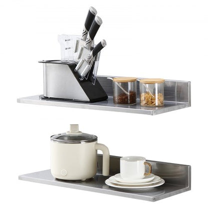 VEVOR Restaurant Shelving - Select Your Configuration - BGSCTTLL86242HBE0V0 - view 1