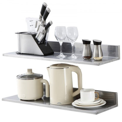 VEVOR Restaurant Shelving - Select Your Configuration - BGSCTTLL86302L4L7V0 - view 1