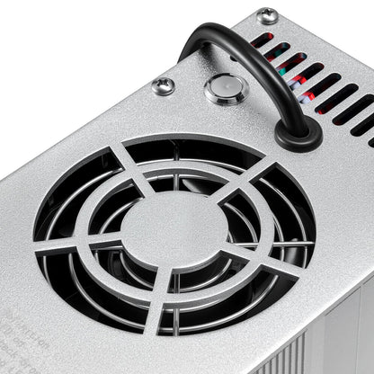 VEVOR Boat Engine Compartment Heater, 800W Bilge Heater Fit Boats Up to 35FT, Self-Regulating PTC Element & 32-104°F Adjustable Thermostat, IP68 Waterproof Fan, Winter Freeze Protection for Boats RVs - BGSFDJCJRQ808EQQF001V1 - view 9