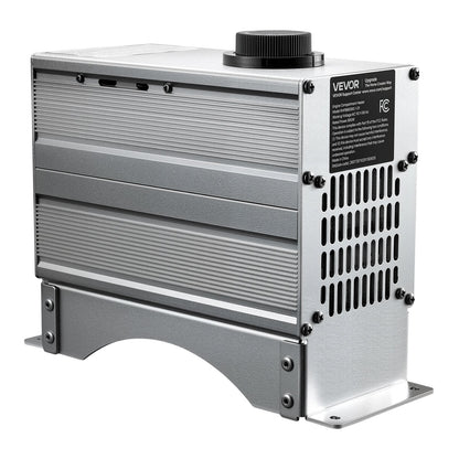 VEVOR Boat Engine Compartment Heater, 800W Bilge Heater Fit Boats Up to 35FT, Self-Regulating PTC Element & 32-104°F Adjustable Thermostat, IP68 Waterproof Fan, Winter Freeze Protection for Boats RVs - BGSFDJCJRQ808EQQF001V1 - view 10