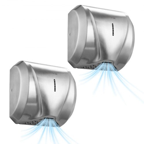 VEVOR Hand Dryers - Select Your Configuration - BGSGSJBXGLSZO7V2D001V1 - view 1