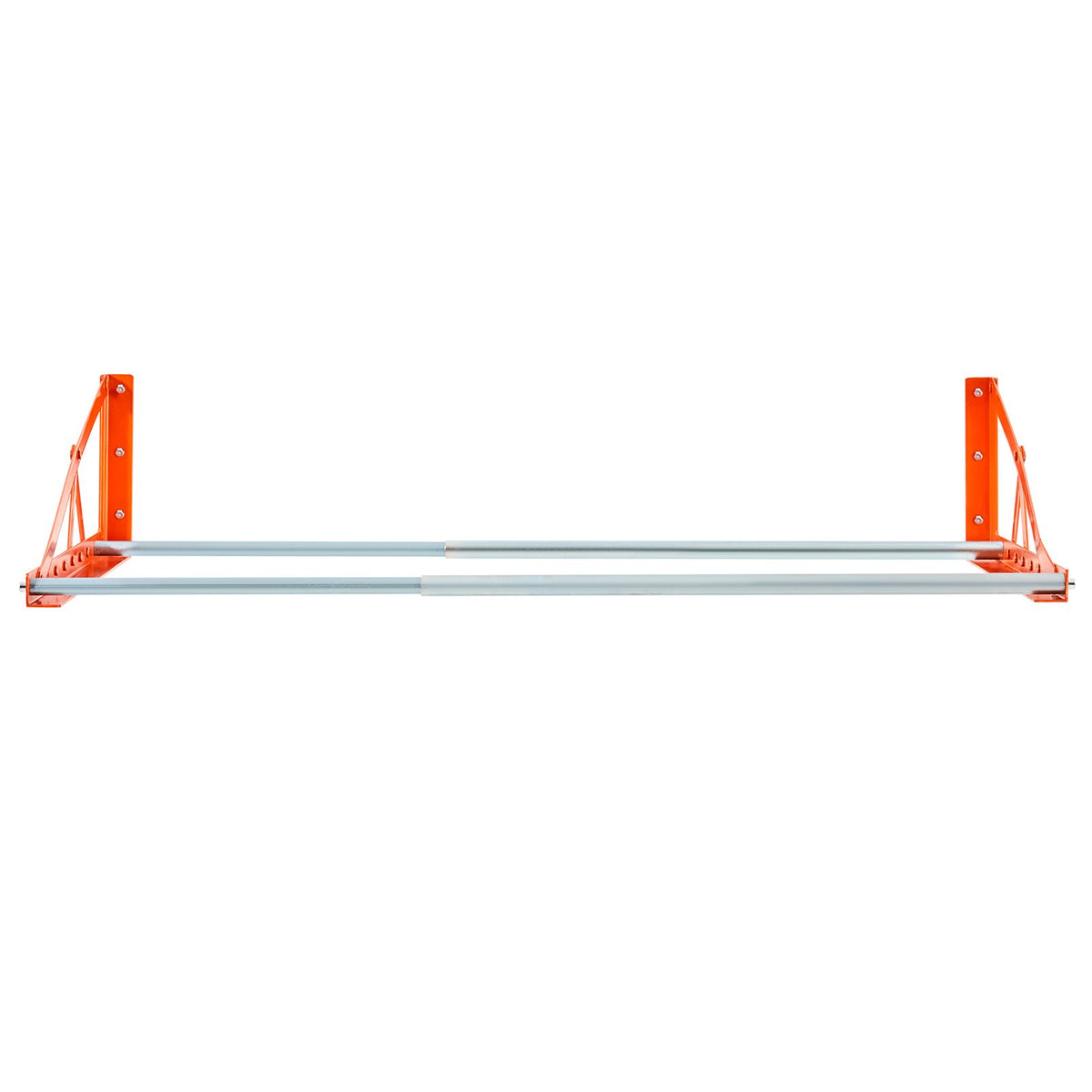 VEVOR Wall Mounted Tire Rack, 31" - 56" Adjustable Tire Rack, Q235 Heavy-Duty Steel Tire Storage Rack for R14-R20 inch Standard Tires, Max 400lbs Load Capacity, Ideal for Garage Workshop Repair Shop - BGSLTJKDKDJ3ZQN92V0 - view 10