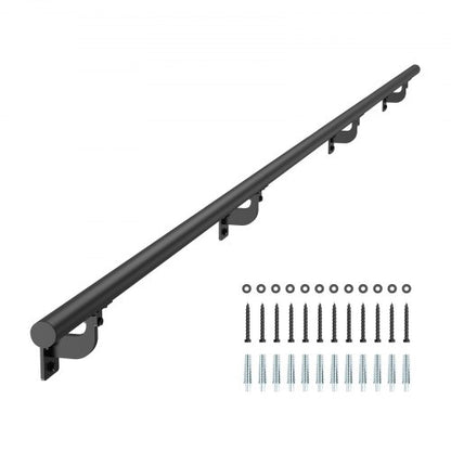 VEVOR indoor wall mounted stair handrail - Select Your Configuration - BGSLZYGFS10FEUWI6001V0 - view 1