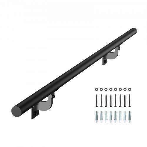 VEVOR indoor wall mounted stair handrail - Select Your Configuration - BGSLZYGFS4FTZDDGX001V0 - view 1