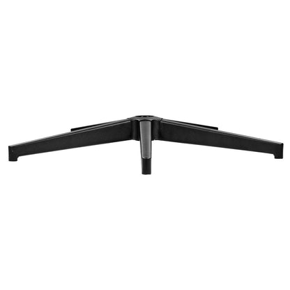 VEVOR Office Chair Base Replacement, 28", 2500 lbs Static Load Capacity, Heavy Duty Universal Computer Desk Chair Stool Base Part with Reinforced Metal Legs, Desk Chair Base Replacement Parts, Black - BGYDZPJ28JSD5EOS5V0 - view 10