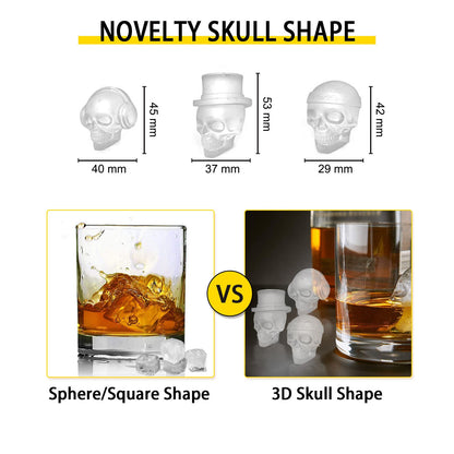 VEVOR Ice Cube Molds & Trays - Select Your Configuration - BJLJTBG6G00000001V0 - view 2