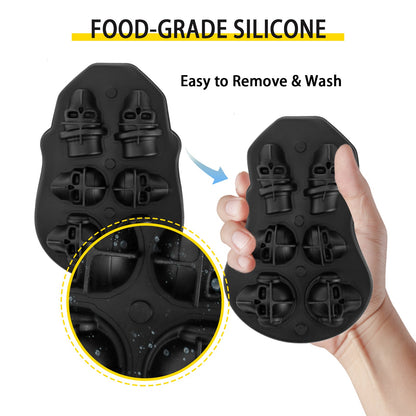VEVOR Ice Cube Molds & Trays - Select Your Configuration - BJLJTBG6G00000001V0 - view 3