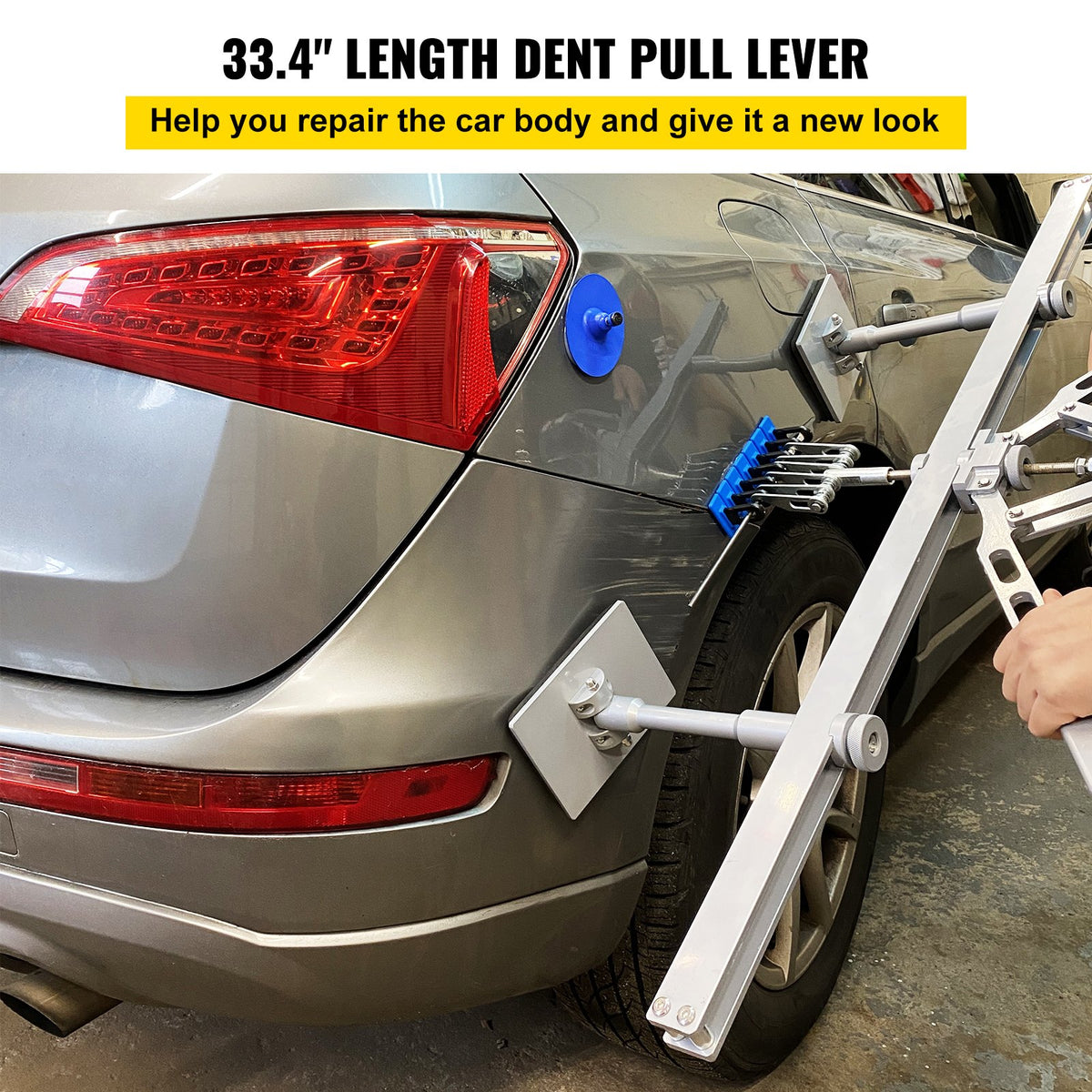 VEVOR Dent Repair Tools - Select Your Configuration - BJXFJLTAHLBQ10001V0 - view 2