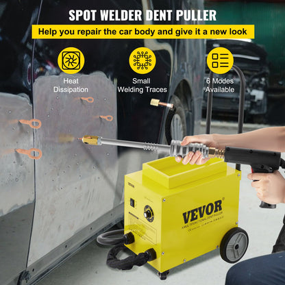 VEVOR Dent Repair Tools - Select Your Configuration - BJXFJSG-750000001V1 - view 2