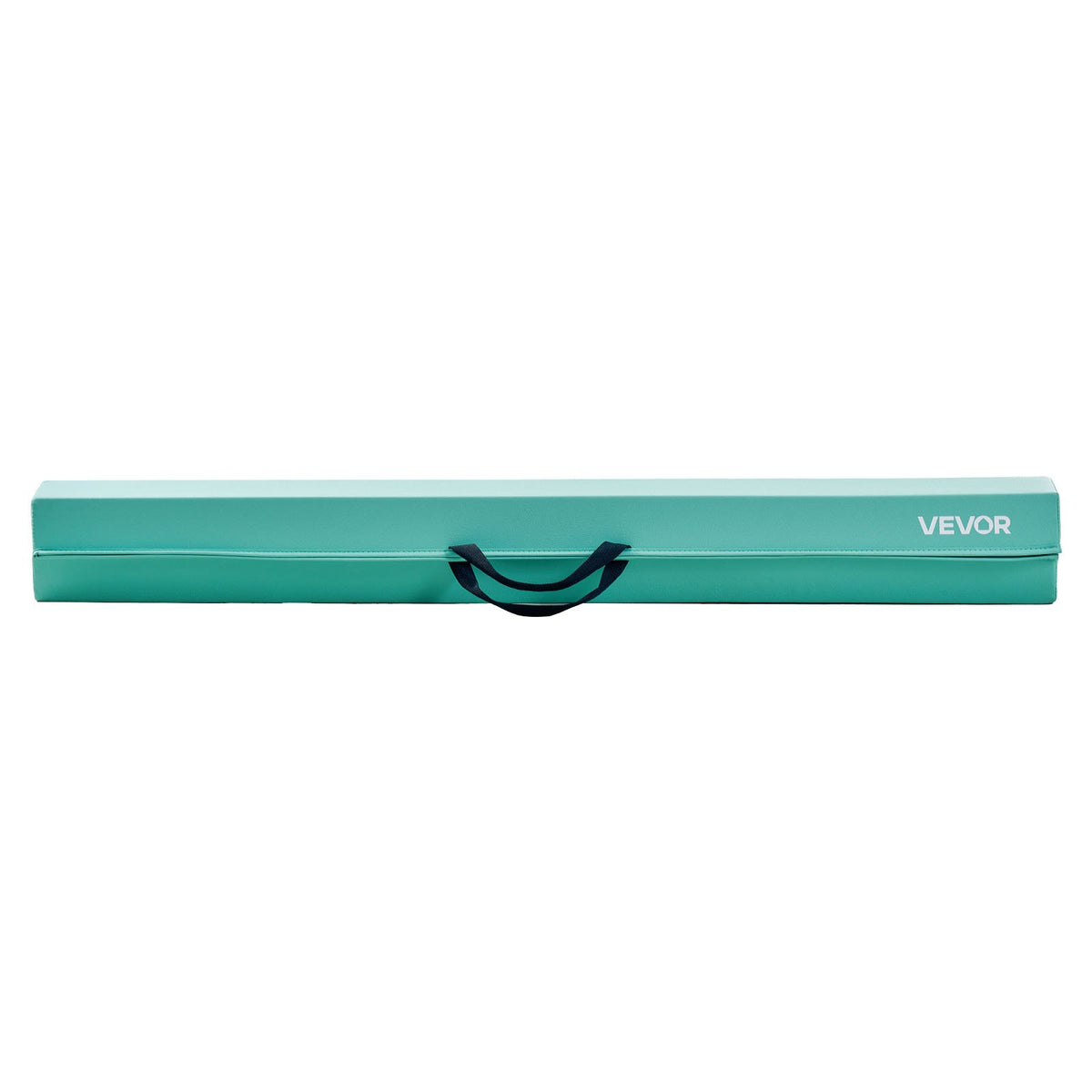 VEVOR 8FT Folding Balance Beam for Kids, 200LBS Stable Support Gymnastics Floor Beam with Non-Slip Mats, Gymnastics Training Equipment with Anti-Slip Bottom and Carrying Bag for Home Gym, Mint Green - BKSJPHM8FT6IAHKQQ001V0 - view 10