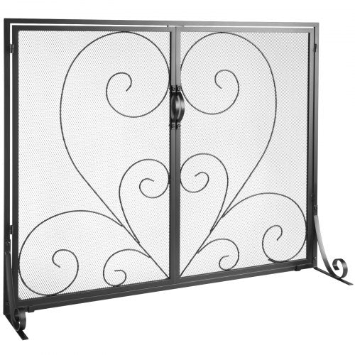 VEVOR Fireplace Doors - Select Your Configuration - BLMHSFG3545I88ME6V0 - view 1