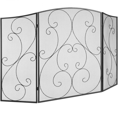 VEVOR Fireplace Doors - Select Your Configuration - BLMHSFG4555I9GTXEV0 - view 1