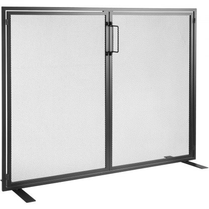 VEVOR Fireplace Doors - Select Your Configuration - BLMHSJY3545I44JO4V0 - view 1