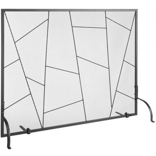 VEVOR Fireplace Doors - Select Your Configuration - BLMHSJY3545I7H0S1V0 - view 1