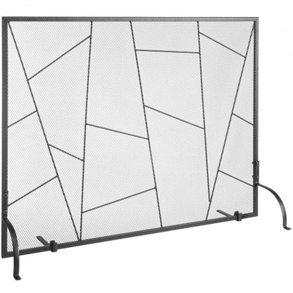 VEVOR Fireplace Doors - Select Your Configuration - BLMHSJY3545I7H0S1V0 - view 1