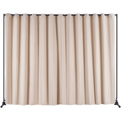 VEVOR Fabric Room Divider - Select Your Configuration - BLP196120INCHJCYWV0 - view 1