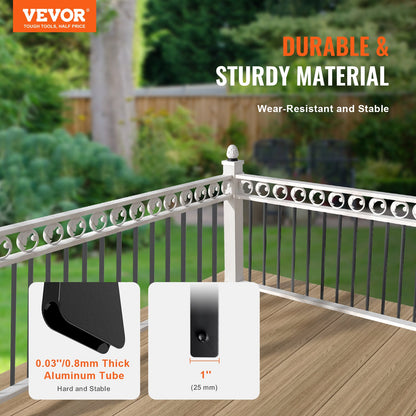 VEVOR Balusters & Spindles - Select Your Configuration - BPKLGZ51G295RCF96V0 - view 2