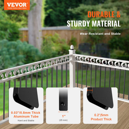 VEVOR Balusters & Spindles - Select Your Configuration - BPKLGZ51G322DLHBFV0 - view 2