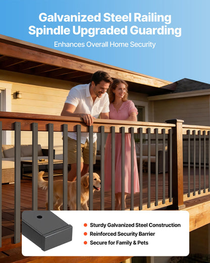 VEVOR Balusters & Spindles - Select Your Configuration - BPKLGZT61G328HWPY001V0 - view 2