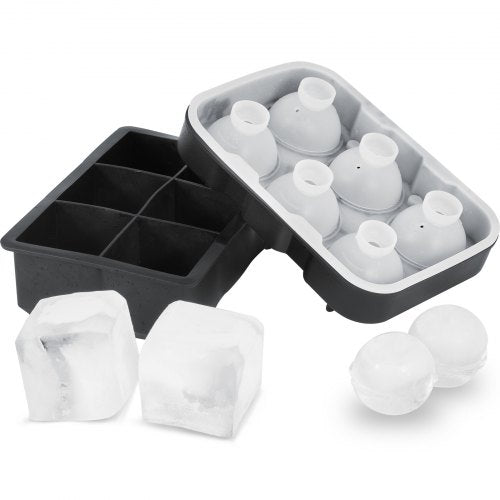 VEVOR Ice Ball Maker Mold - Select Your Configuration - BQZZJHSTMBQ66DWGVV0 - view 1
