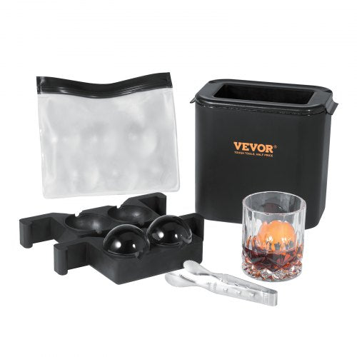 VEVOR Ice Ball Maker Mold - Select Your Configuration - BQZZJHSTMBQQ24D5RV0 - view 1
