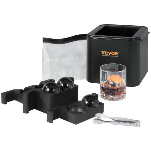 VEVOR Ice Ball Maker Mold - Select Your Configuration - BQZZJHSTMBQQ4DSLMV0 - view 1