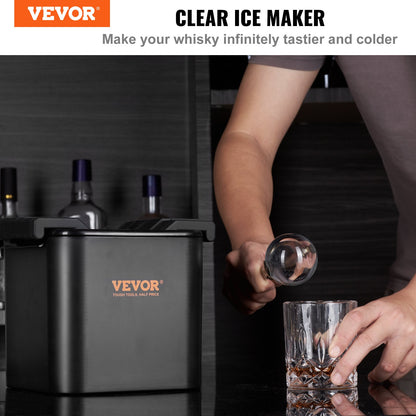 VEVOR Ice Ball Maker Mold - Select Your Configuration - BQZZJHSTMBQQ4DSLMV0 - view 2
