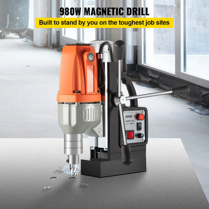 VEVOR Magnetic Drill Presses - Select Your Configuration - BRM35LYCLZ0000001V1 - view 2