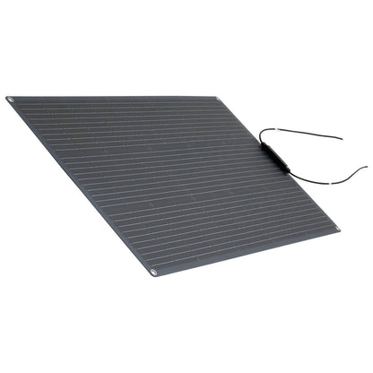 VEVOR Flexible Solar Panel, 100W Semi-Flexible Bendable Monocrystalline Solar Panel, 23% Efficiency Mono Off-Grid Charger with MC4 Output, IP67 Waterproof for Marine RV Car Cabin Curved Surfaces - BRXTYNB1100W7HN93001Y3 - view 10