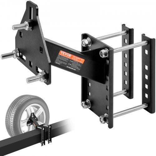 VEVOR Spare Tire Carriers - Select Your Configuration - BTCFJLS160LBS14F0V0 - view 1