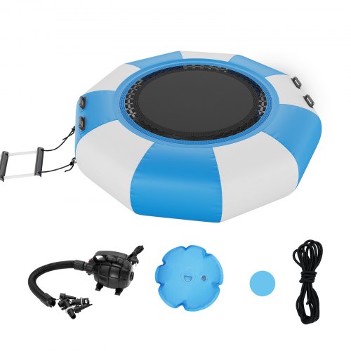 VEVOR Water Trampoline