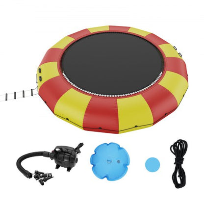 VEVOR Water Trampoline