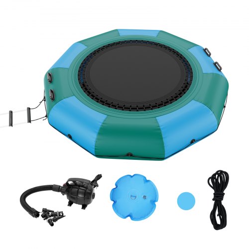 VEVOR Water Trampoline