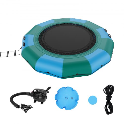 VEVOR Water Trampoline