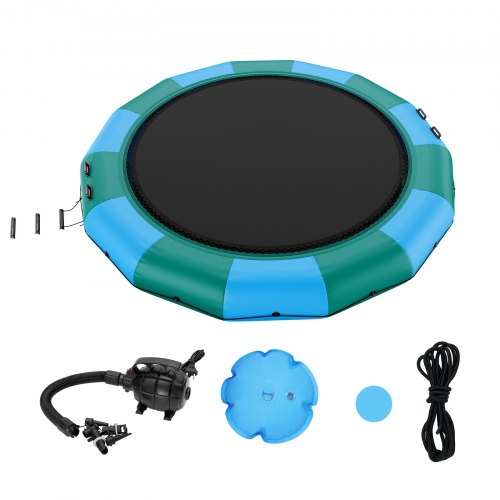 VEVOR Water Trampoline
