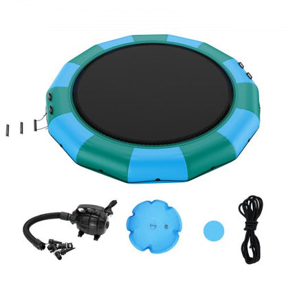 VEVOR Water Trampoline