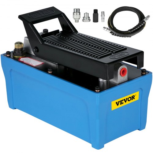 VEVOR Air Hydraulic Pump - Select Your Configuration - BTQBTYYJTBLSK0001V0 - view 1