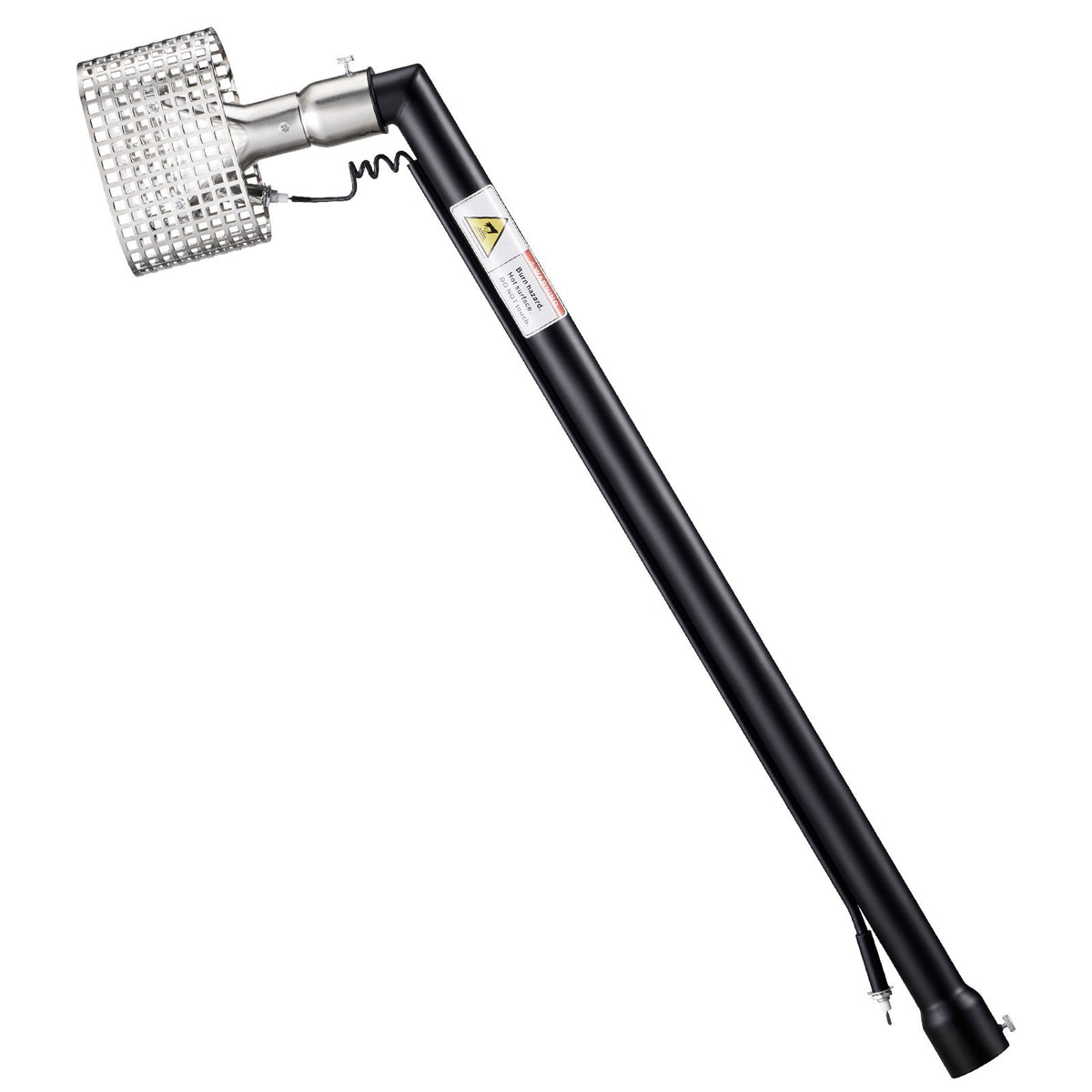 VEVOR 3FT Extension Pole for Heat Gun, Only Compatible with VEVOR Propane Heat Guns, Extended Reach Rod for Fast Heat-Shrink Wrapping, Combustor Head Included - BWRFQYZGSPVE6Q7IZ001V0 - view 1