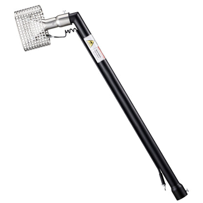 VEVOR 3FT Extension Pole for Heat Gun, Only Compatible with VEVOR Propane Heat Guns, Extended Reach Rod for Fast Heat-Shrink Wrapping, Combustor Head Included - BWRFQYZGSPVE6Q7IZ001V0 - view 1