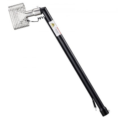 VEVOR 3FT Extension Pole for Heat Gun, Only Compatible with VEVOR Propane Heat Guns, Extended Reach Rod for Fast Heat-Shrink Wrapping, Combustor Head Included - BWRFQYZGSPVE6Q7IZ001V0 - view 2