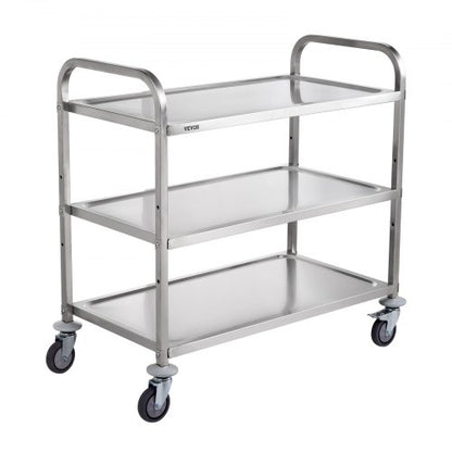 VEVOR Lab Carts - Select Your Configuration - BXGCFTCCB374XSWSCV0 - view 1