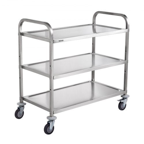 VEVOR Lab Carts - Select Your Configuration - BXGCFTCCB374XSWSCV0 - view 1