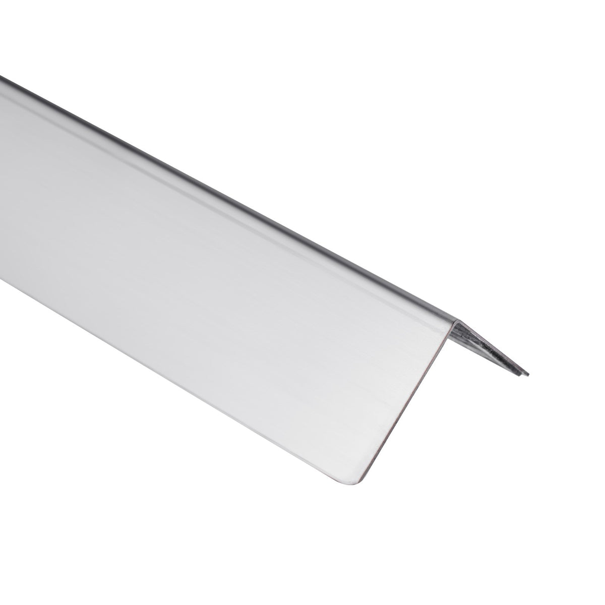 VEVOR Stainless Steel Wall Corner Protector, 2 x 2 x 48 inch, 10 Pack Metal Corner Guards, 304 Stainless Steel Edge Trim 90-Degree Angle for Home,Office,Commercial Wall Protection, with 3m Tape - BXGHJ1BXG10PET77V001V0 - view 10