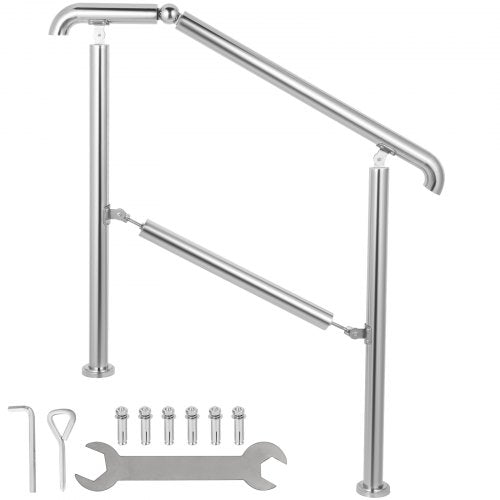 VEVOR Stair Handrails - Select Your Configuration - BXGLTFS3BDLZ00001V0 - view 1