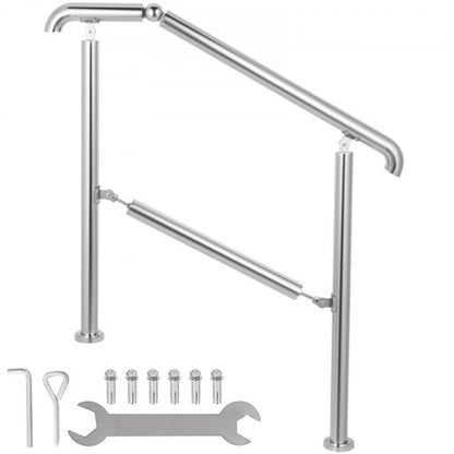 VEVOR Stair Handrails - Select Your Configuration - BXGLTFS3BDLZ00001V0 - view 1