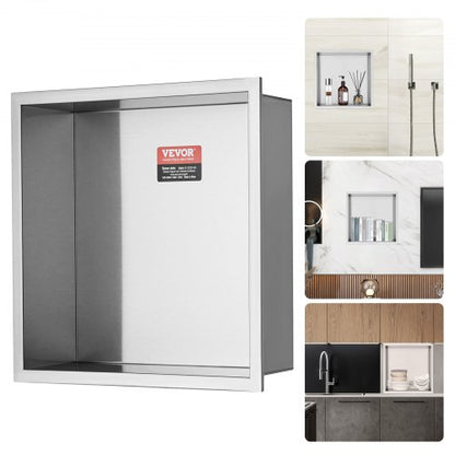 VEVOR Shower Niches - Select Your Configuration - BXGLYBK1C13YZKIQ0V0 - view 1