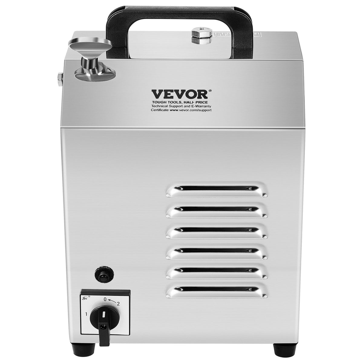 VEVOR Multi-functional Meat Processing Motor, Suitable for Meat Mixer, for VEVOR Manual Meat Mixer BME40, BME60, BME40-T - BXGRLJBJDDLS17QJ3V1 - view 1