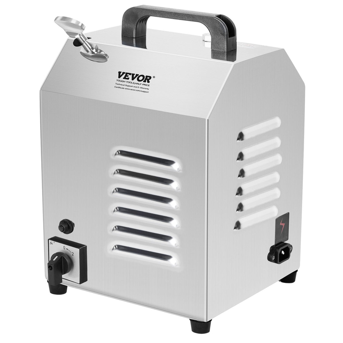 VEVOR Multi-functional Meat Processing Motor, Suitable for Meat Mixer, for VEVOR Manual Meat Mixer BME40, BME60, BME40-T - BXGRLJBJDDLS17QJ3V1 - view 10